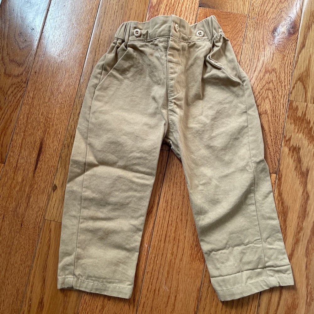 Bay Boy Khakis